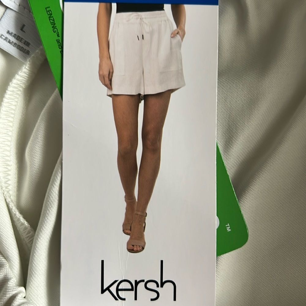 Kersh Women’s Dress Shorts Size Large